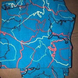 LuLaRoe OS Leggings